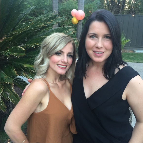 Astr the Label copper sleeveless jumpsuit - Picture 3 of 4